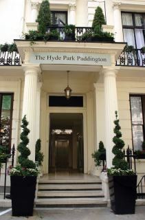 Shaftesbury Premier London Hyde Park Hotel Exterior photo
