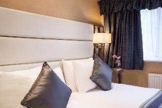 Shaftesbury Premier London Hyde Park Hotel Exterior photo