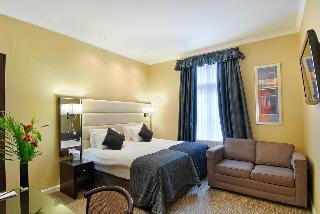 Shaftesbury Premier London Hyde Park Hotel Exterior photo