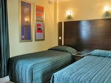 Shaftesbury Premier London Hyde Park Hotel Exterior photo